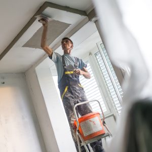 sheetrock repair